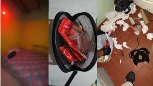 Tres víctimas de explotación sexual fueron rescatadas