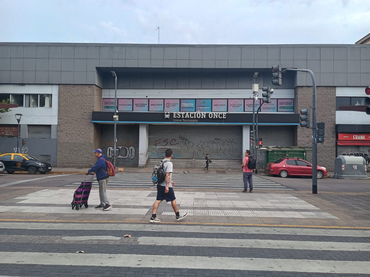 Comenzó el paro de la CGT contra la reforma laboral: funcionan algunas líneas de colectivos