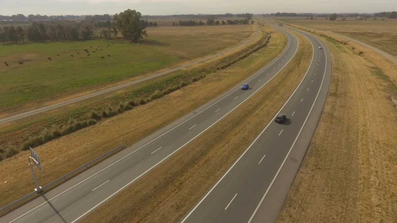 Los nuevos tramos a licitar incluyen rutas clave en las provincias de Buenos Aires, La Pampa, Santa Fe, Córdoba y San Luis