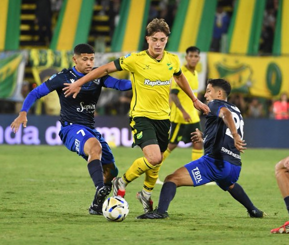 defensa velez