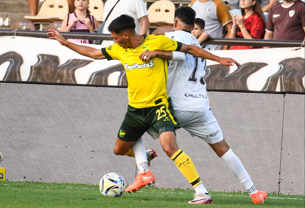 defensa y justicia platense