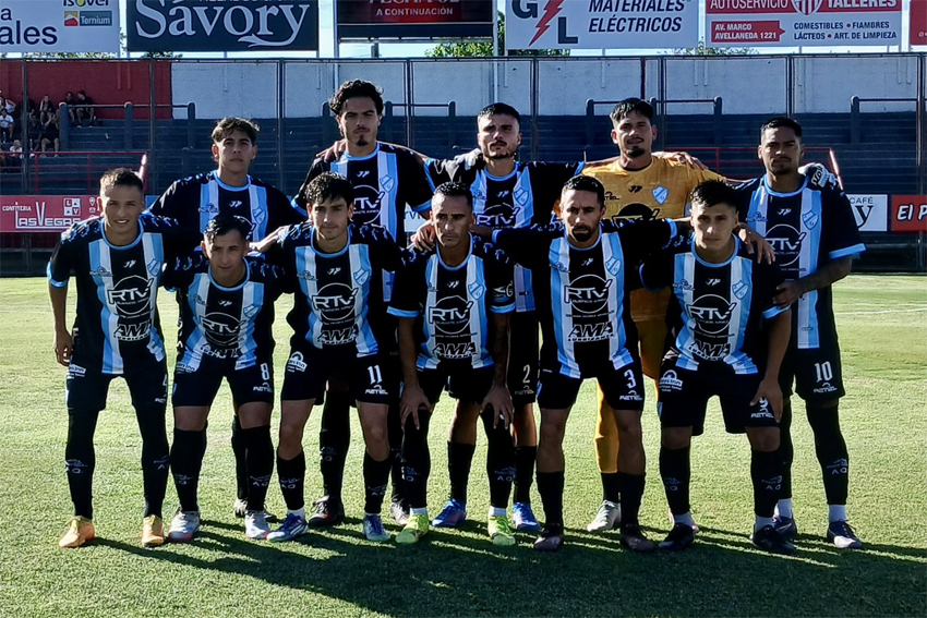 Derrota del Mate ante Talleres de Remedios de Escalada