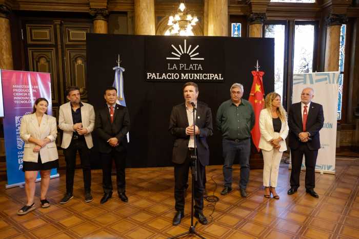 Ronda de negocios para impulsar la venta de las pymes y los supermercados chinos