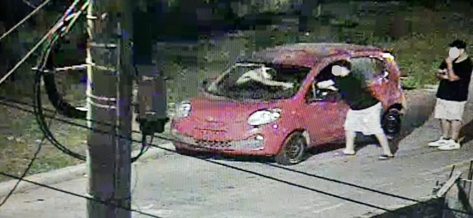 Varela: Intentaron robar un auto y fueron detenidos