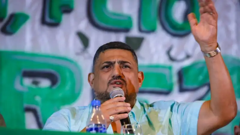 Adrián Pérez asumió un nuevo mandato al frente de la UOM Quilmes