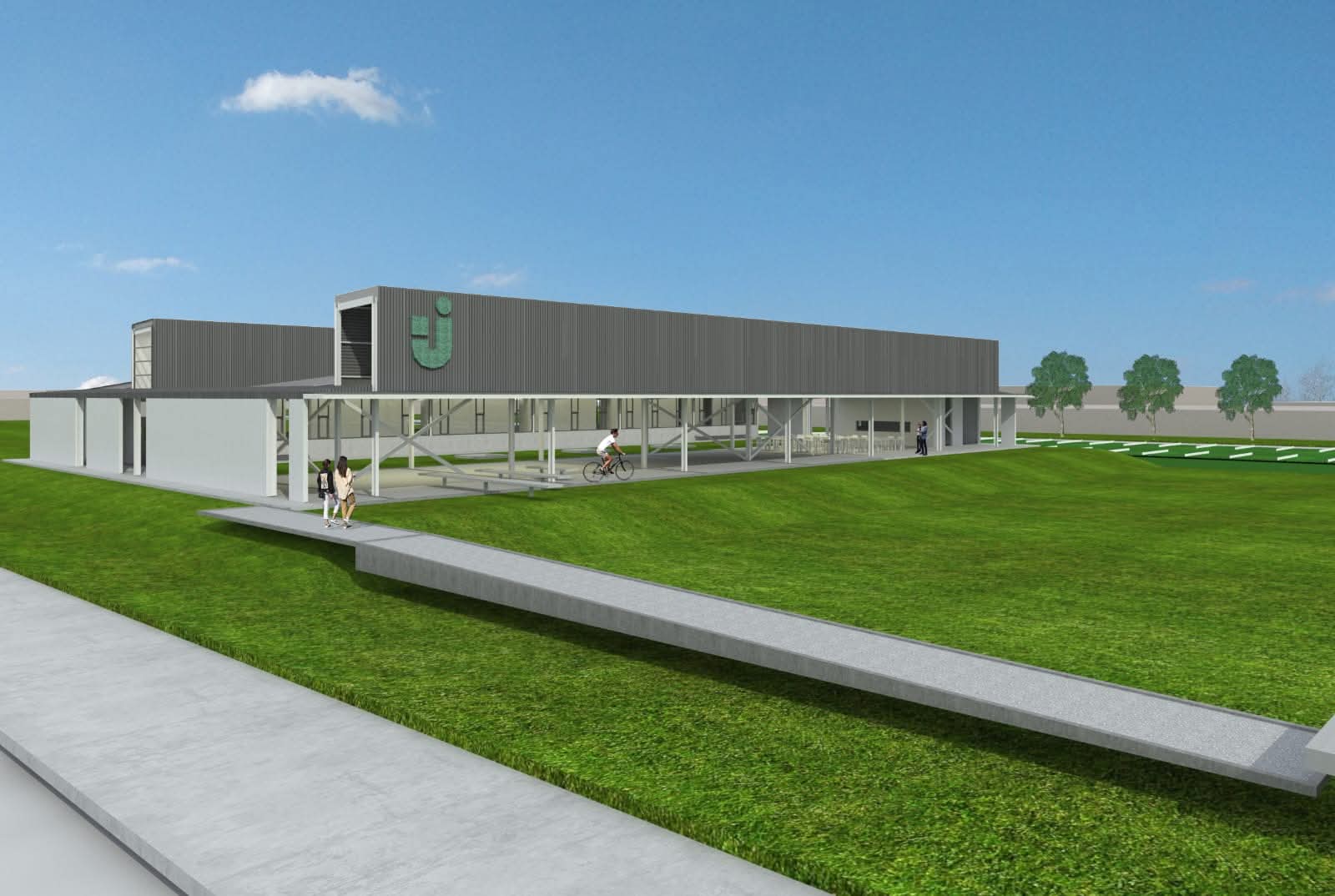 Berazategui tendrá una sede de la Universidad Jauretche