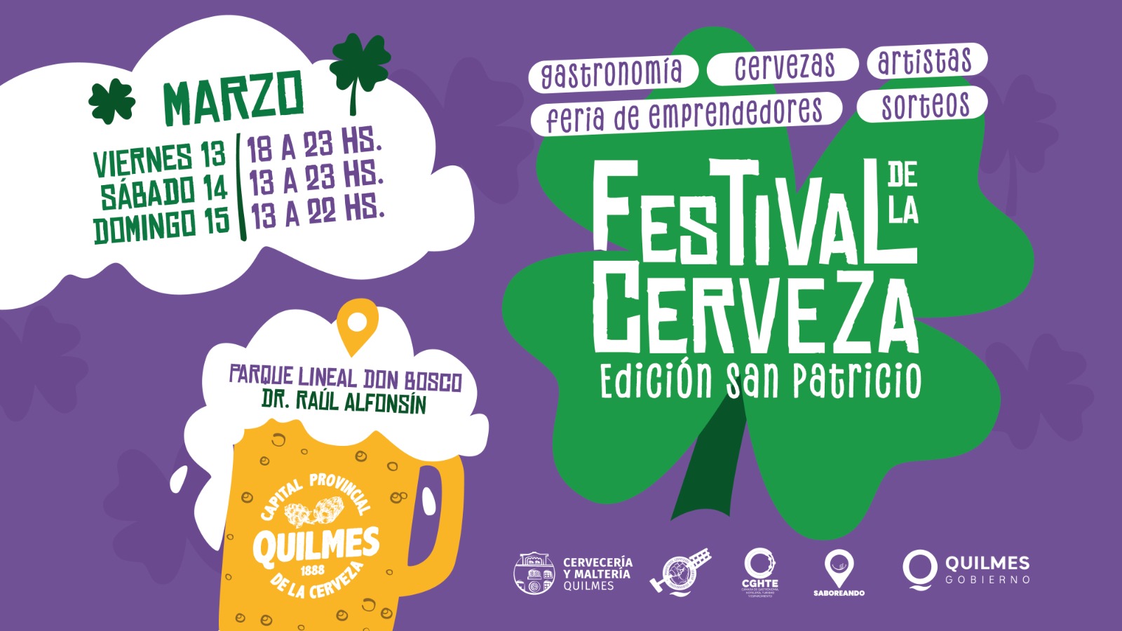 festival cerveza quilmes