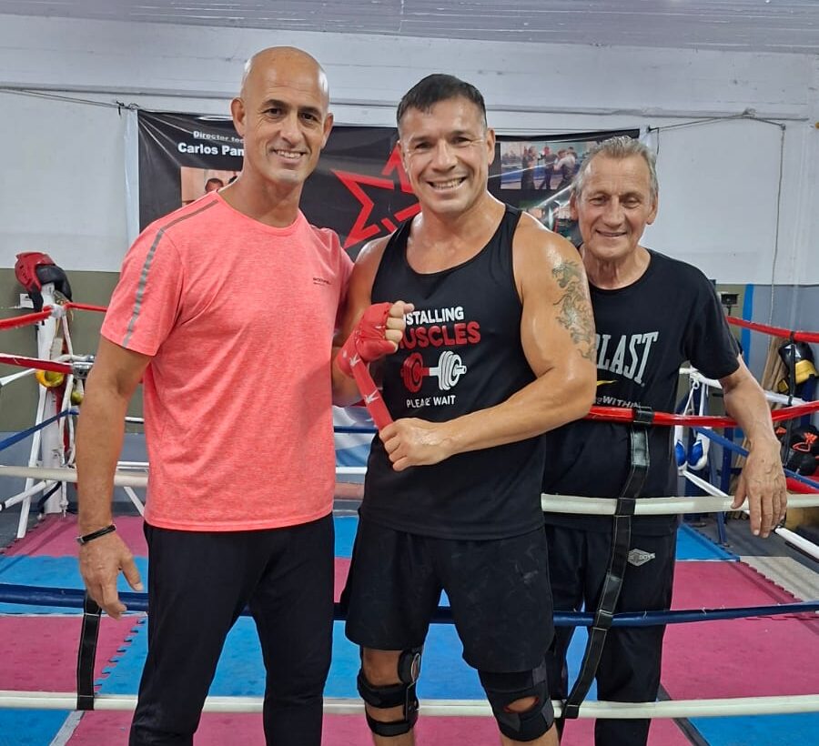 Maravilla Martínez quilmes