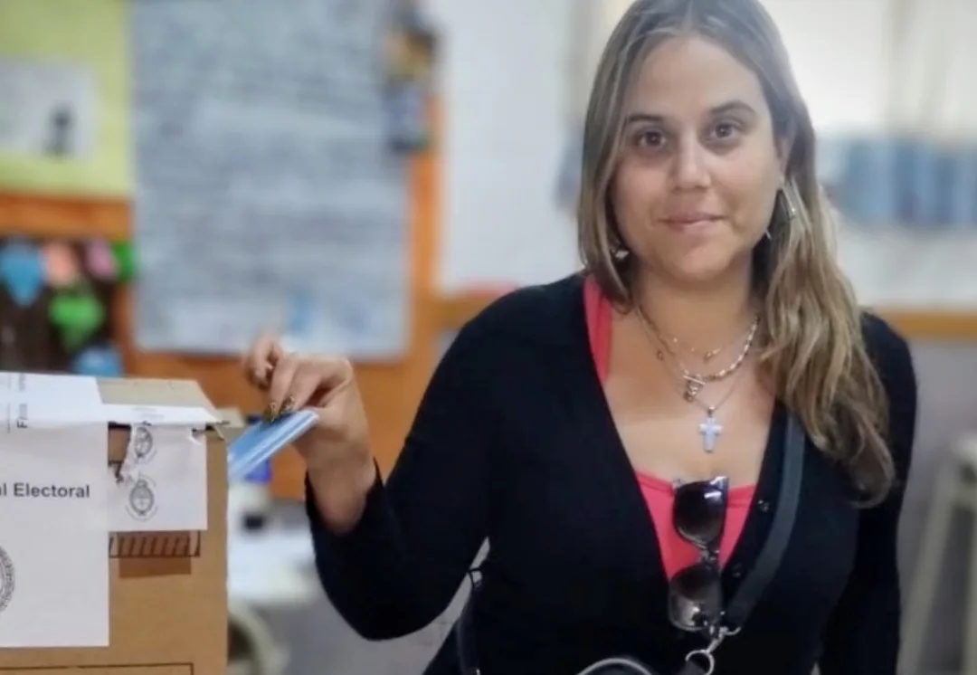 Albasetti fue elegida para conducir a La Libertad Avanza en Quilmes