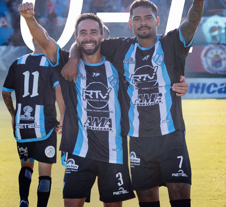 Argentino de Quilmes venció por 1-0 a Arsenal de Sarandí