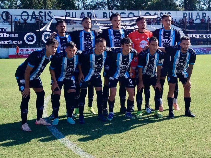 Argentino de Quilmes lo ganaba dos veces, pero Real Pilar se lo dio vuelta