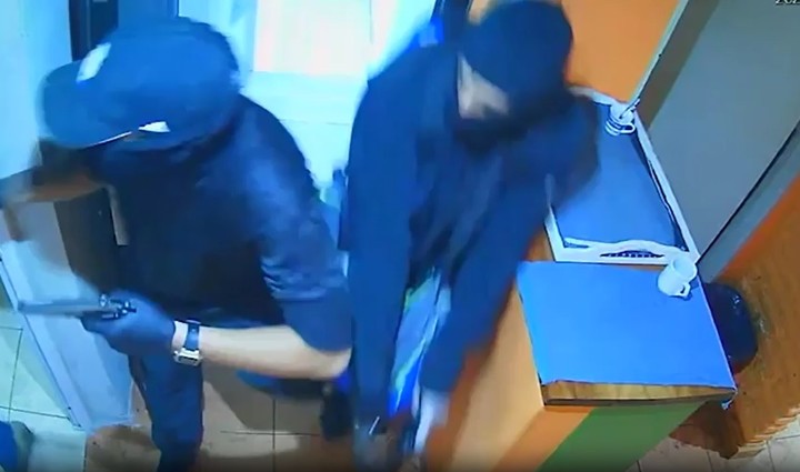 encapuchados quilmes