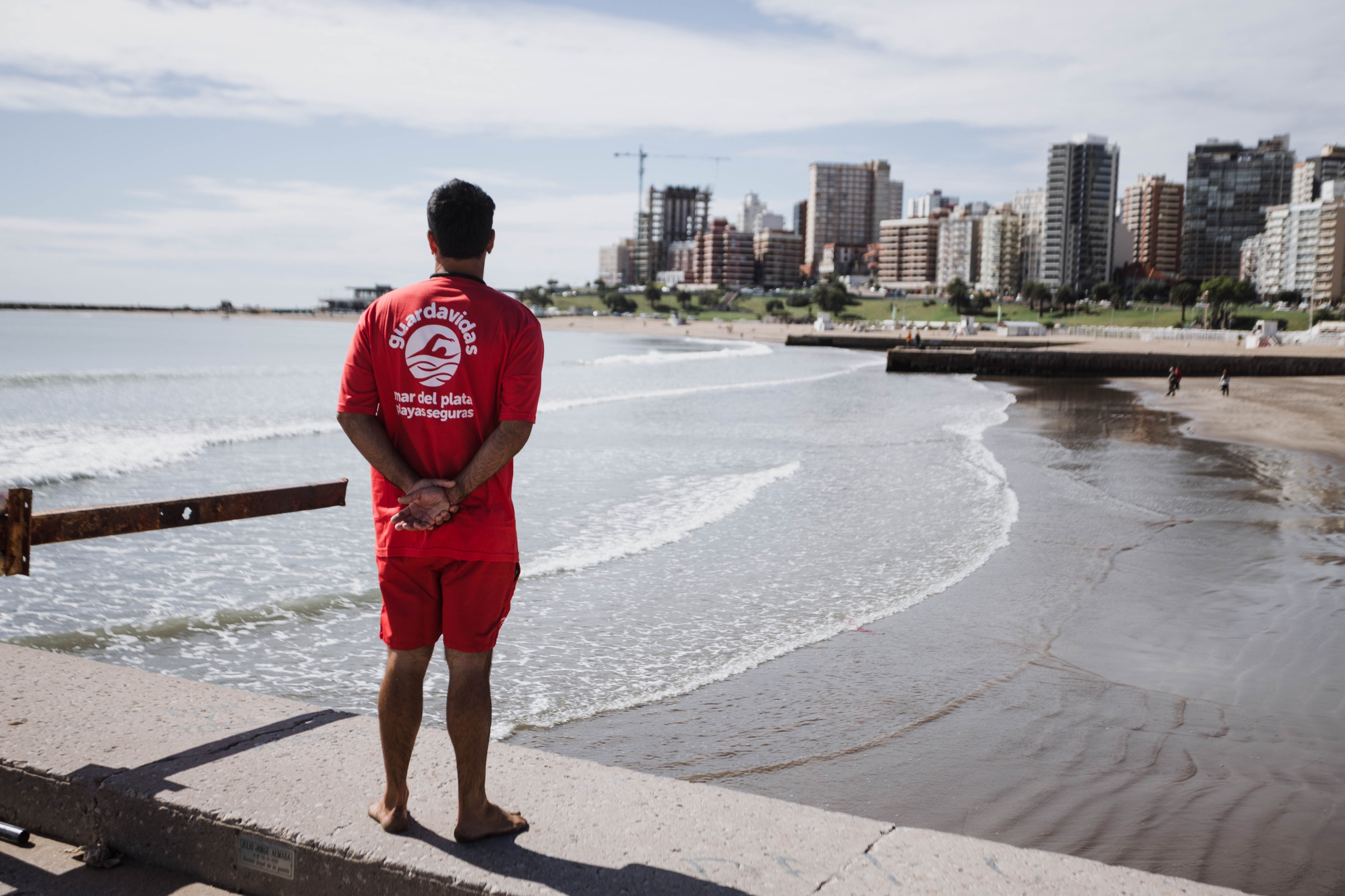 quilmeño guardavidas