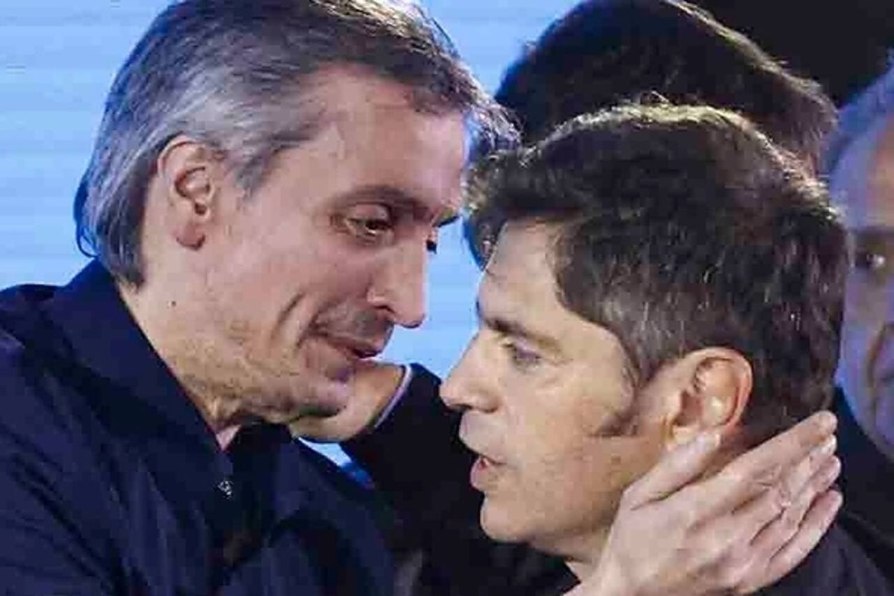 Máximo Kirchner cuestionó a Kicillof por citar a Adam Smith