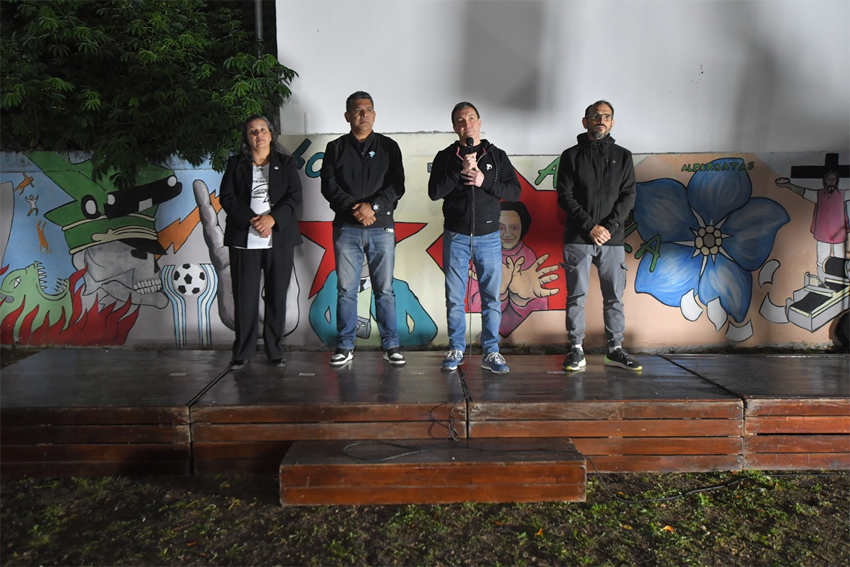 Florencio Varela renovó el "Nunca Más": a 50 años del comienzo de la dictadura