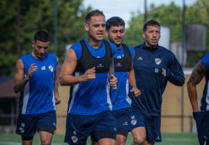 Con Leandro Gracián como nuevo DT, Quilmes busca reaccionar ante Patronato