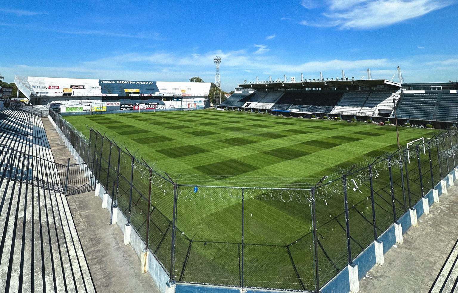 Quilmes será sede del debut de San Lorenzo en la Copa Argentina ante Deportivo Rincón
