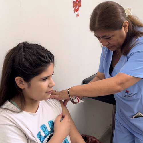 Denuncian que Nación no provee una vacuna que previene seis tipos de cáncer