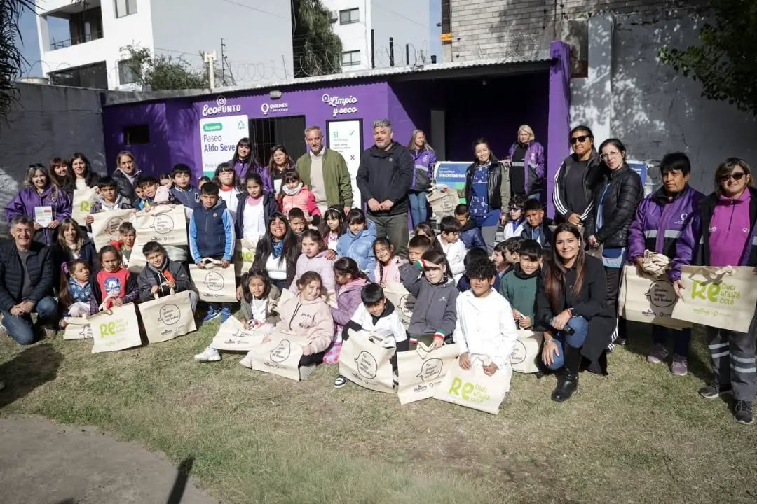ecopunto quilmes