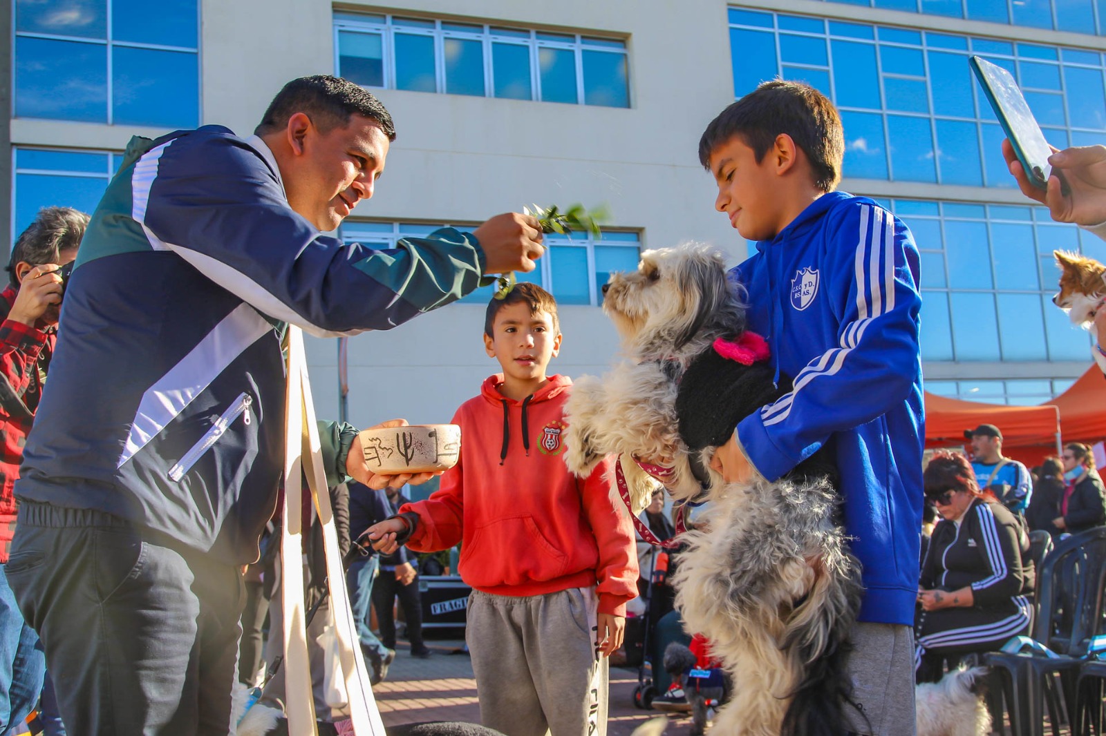 encuentro animal berazategui