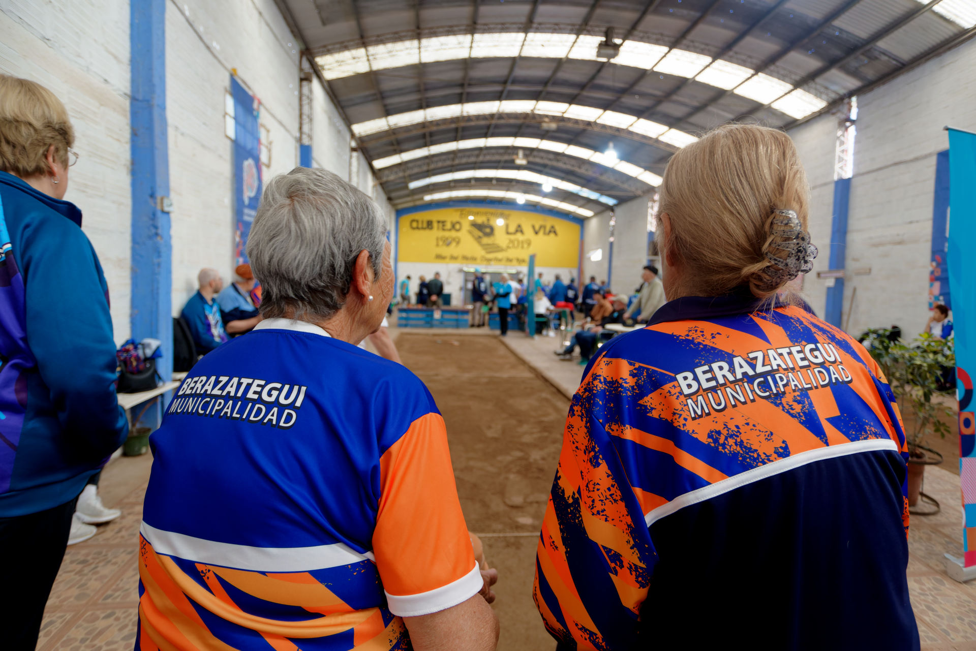 Berazategui juegos ba