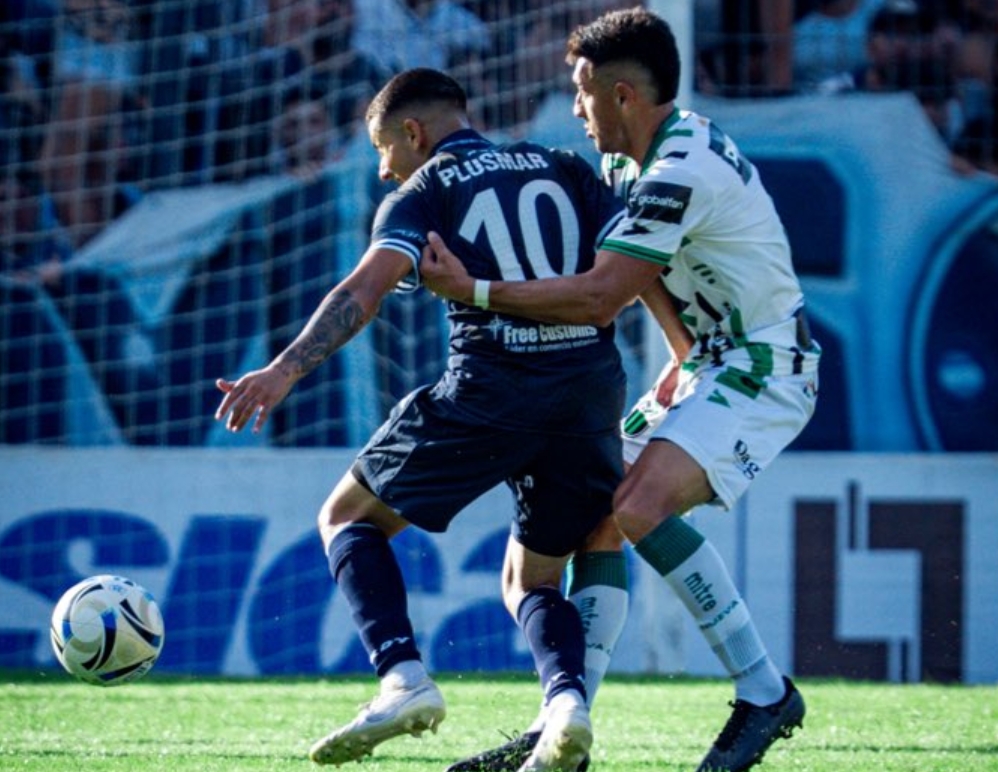 Quilmes Nuevha Chicago