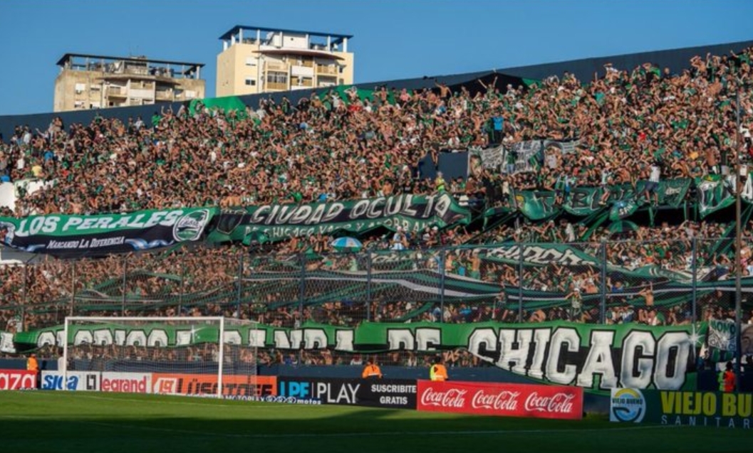 Tapia público visitante