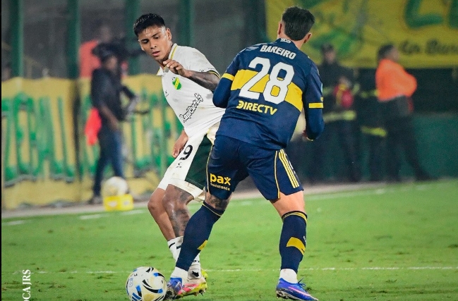 boca defensa