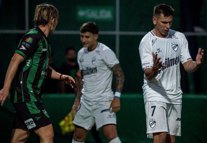 Quilmes San Martín San Juan