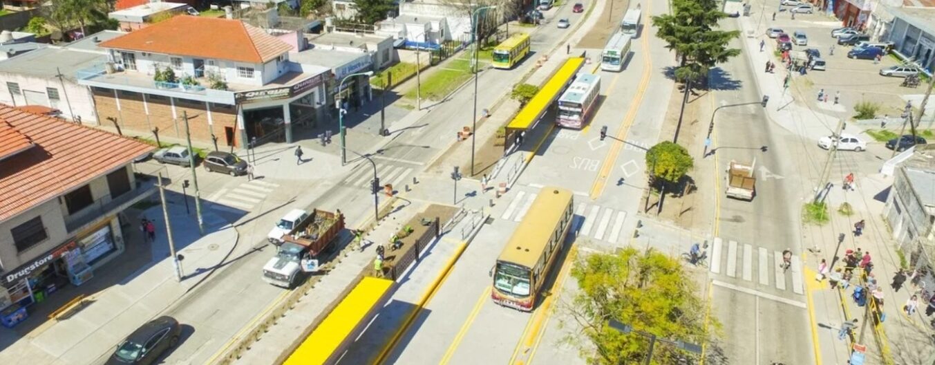 colectivos frecuencias
