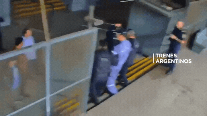 estación témperley