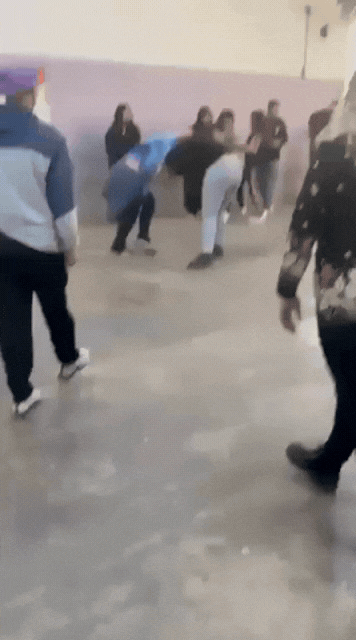 peleas escuelas quilmes