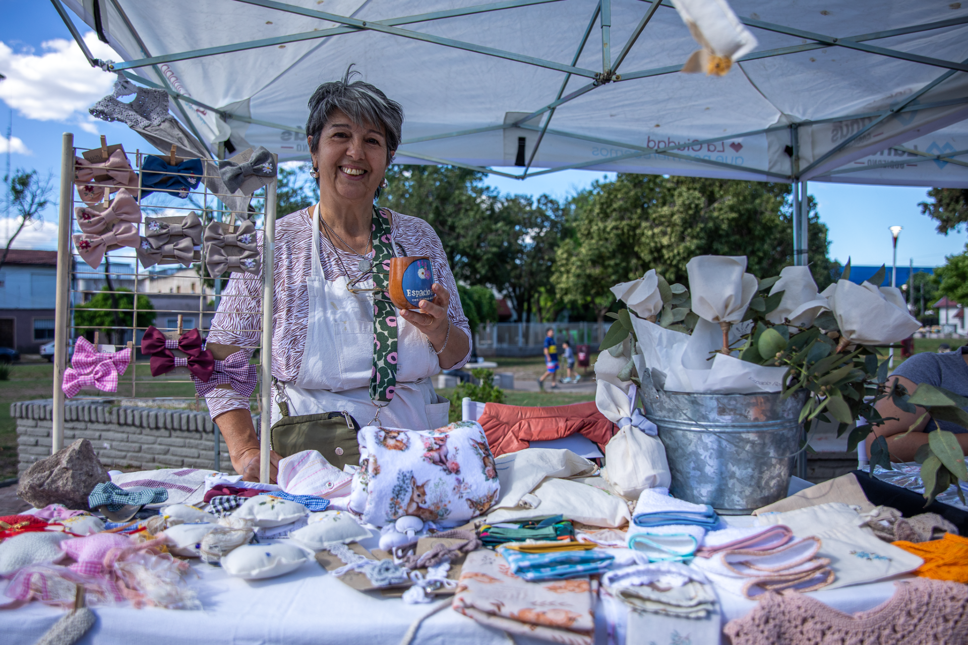 Se llevará a cabo una nueva edición de la feria «Hecho en Lanús»