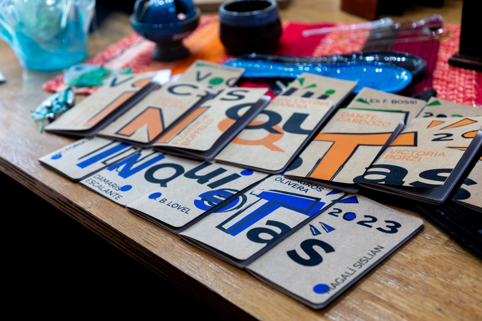 Nuevas convocatorias para la producción literaria de Berazategui