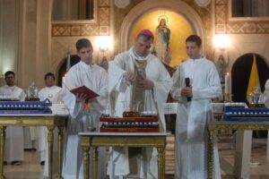 misa crismal quilmes