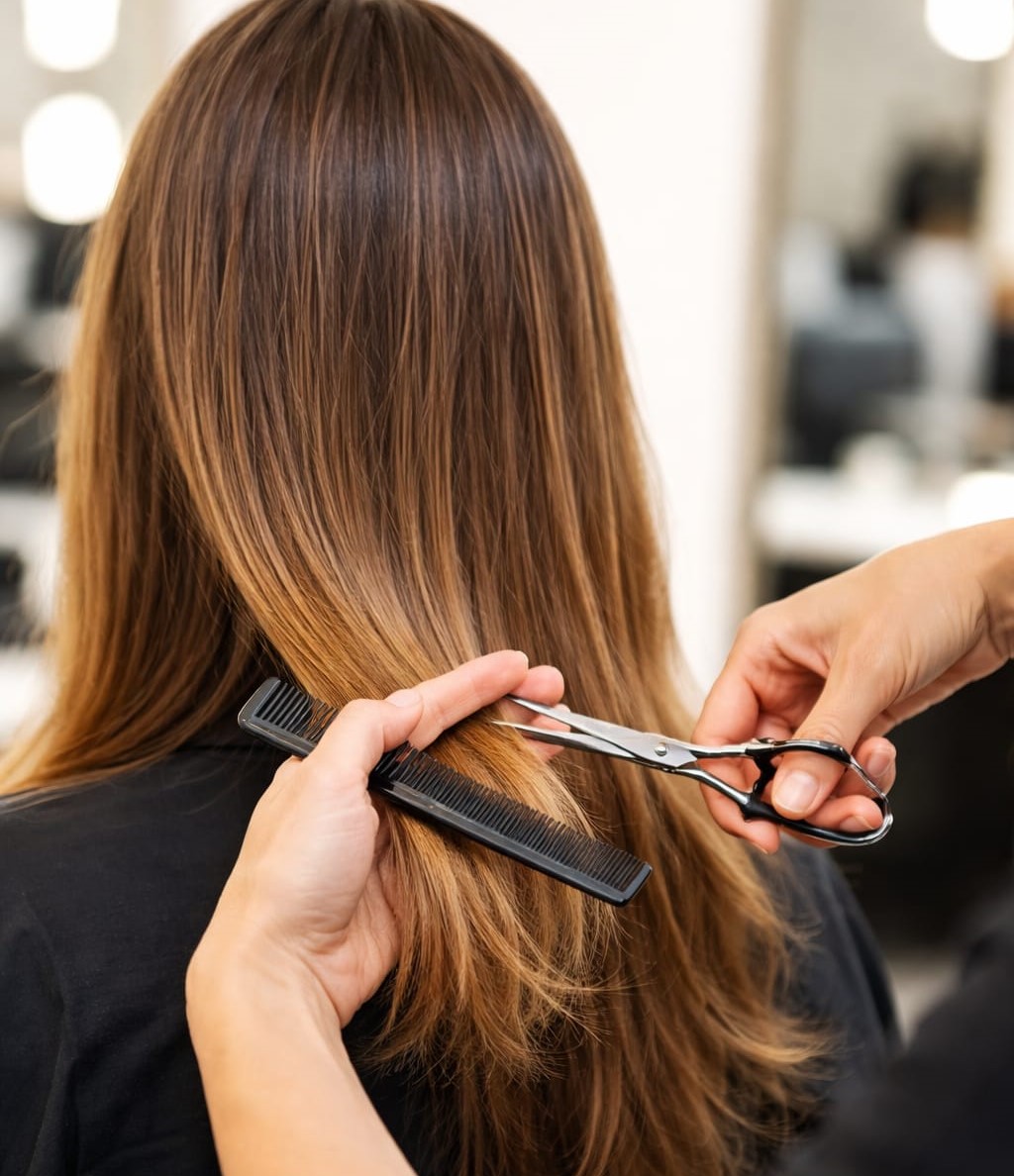 Cortar, alisar y emprender en el taller gratuito de peluquería en Varela