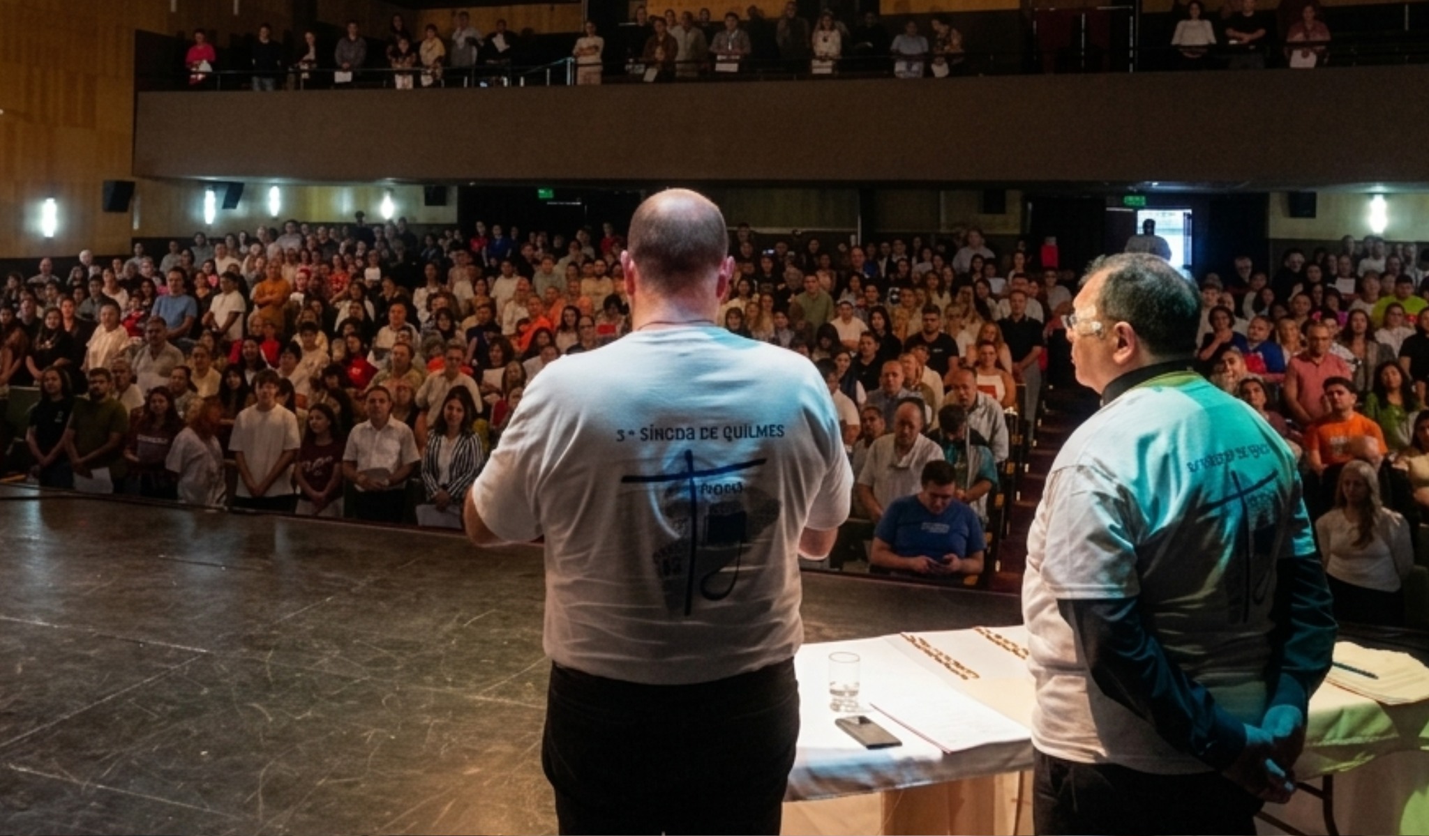 La Diócesis de Quilmes inició su Tercer Sínodo en el año de sus 50 años