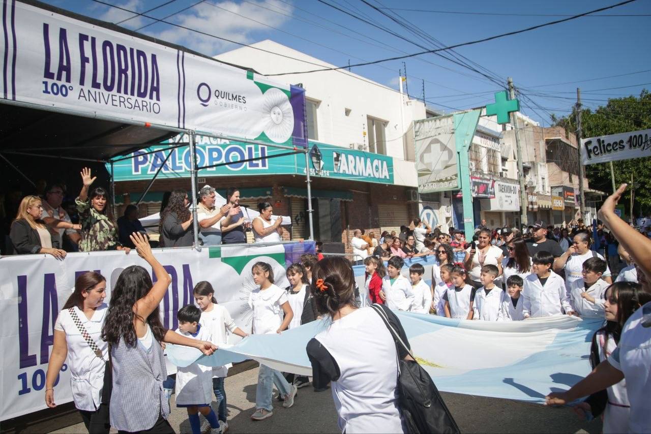 la florida centenario