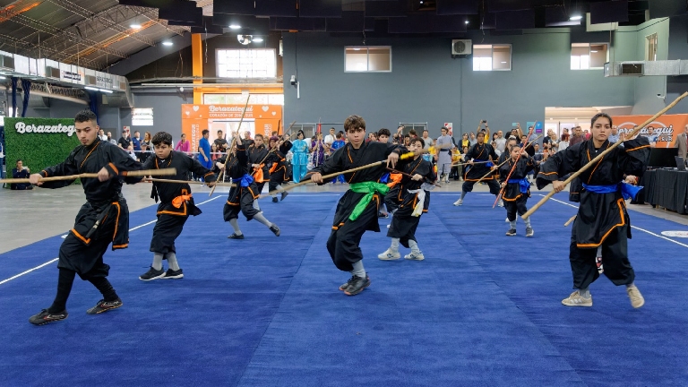 Berazategui-Wushu-Kung-Fu