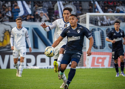 Quilmes tristán Suárez