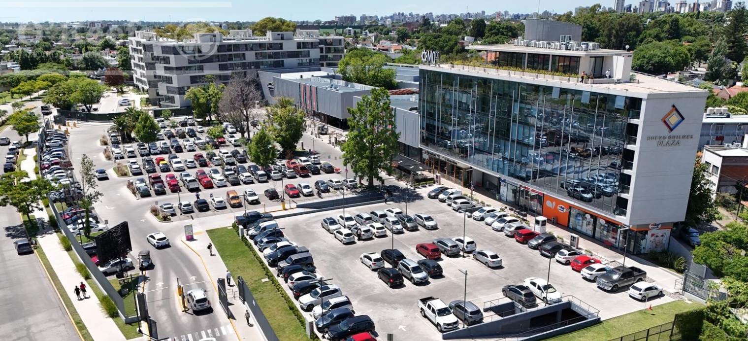 Nuevo quilmes plaza