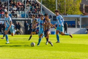 argentino de quilmes incidentes