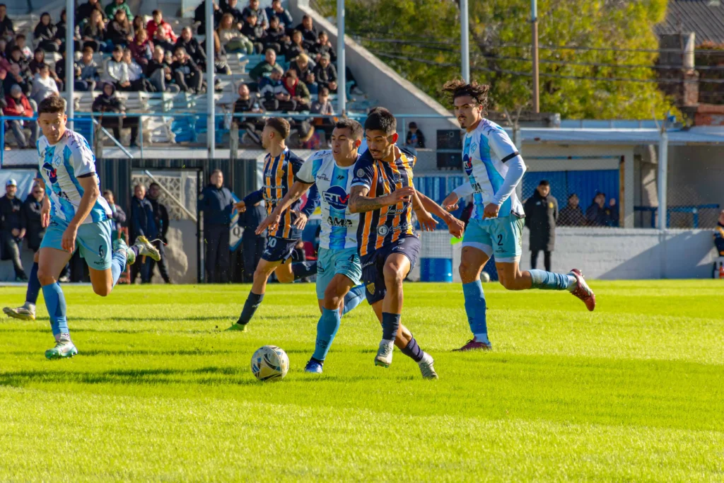 argentino de quilmes incidentes