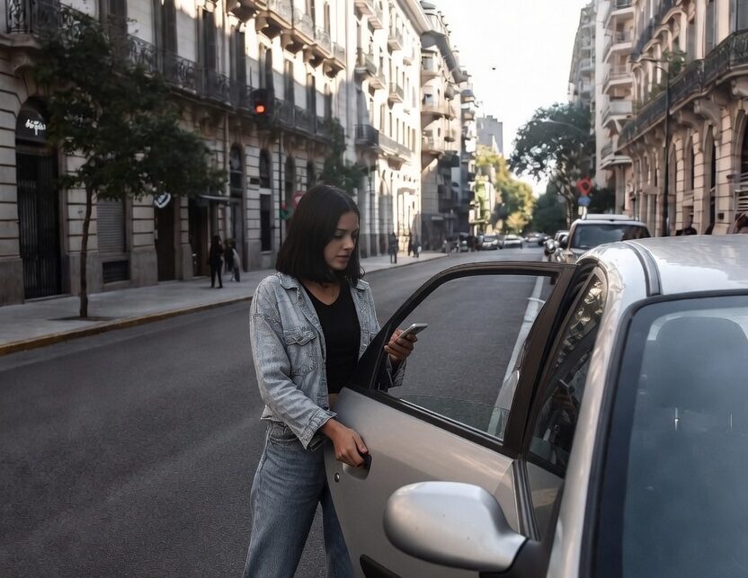 uber licencia