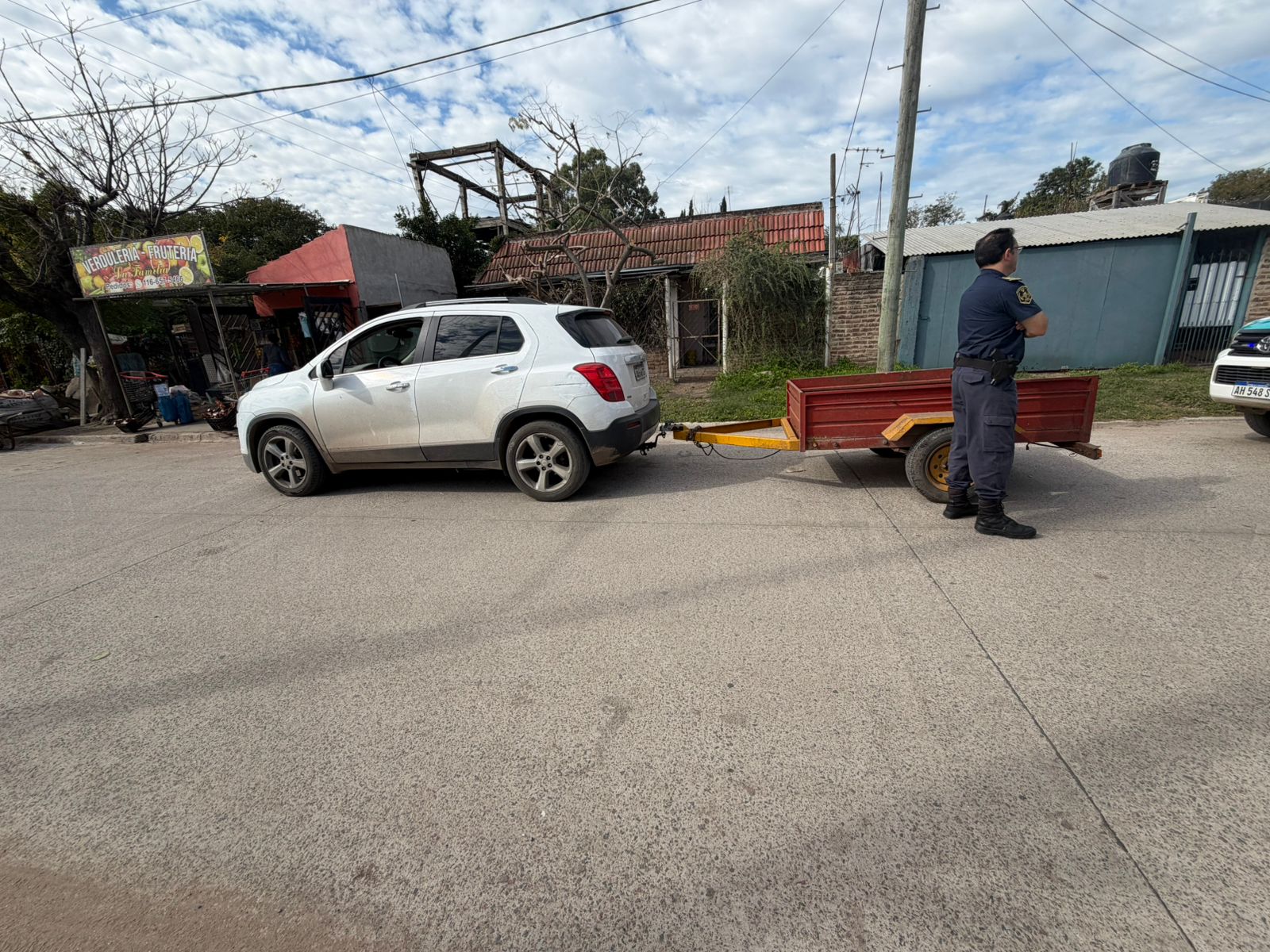 varela auto basura