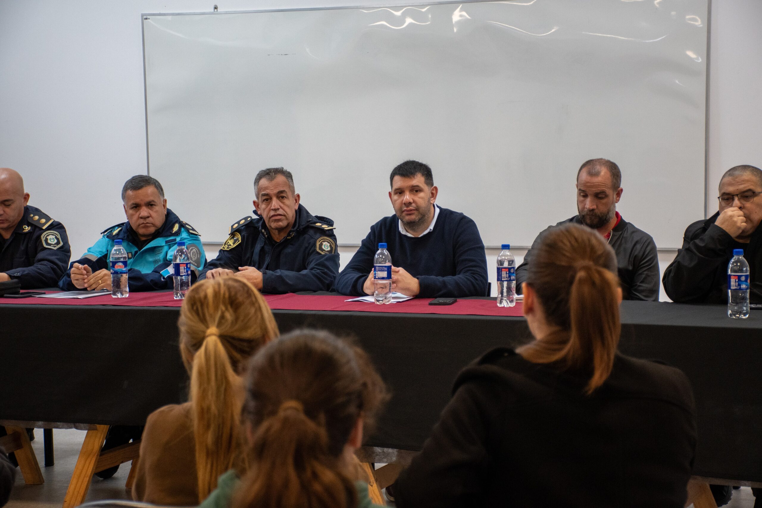 seguridad barrio santo tomás