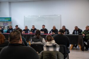 seguridad villa hudson