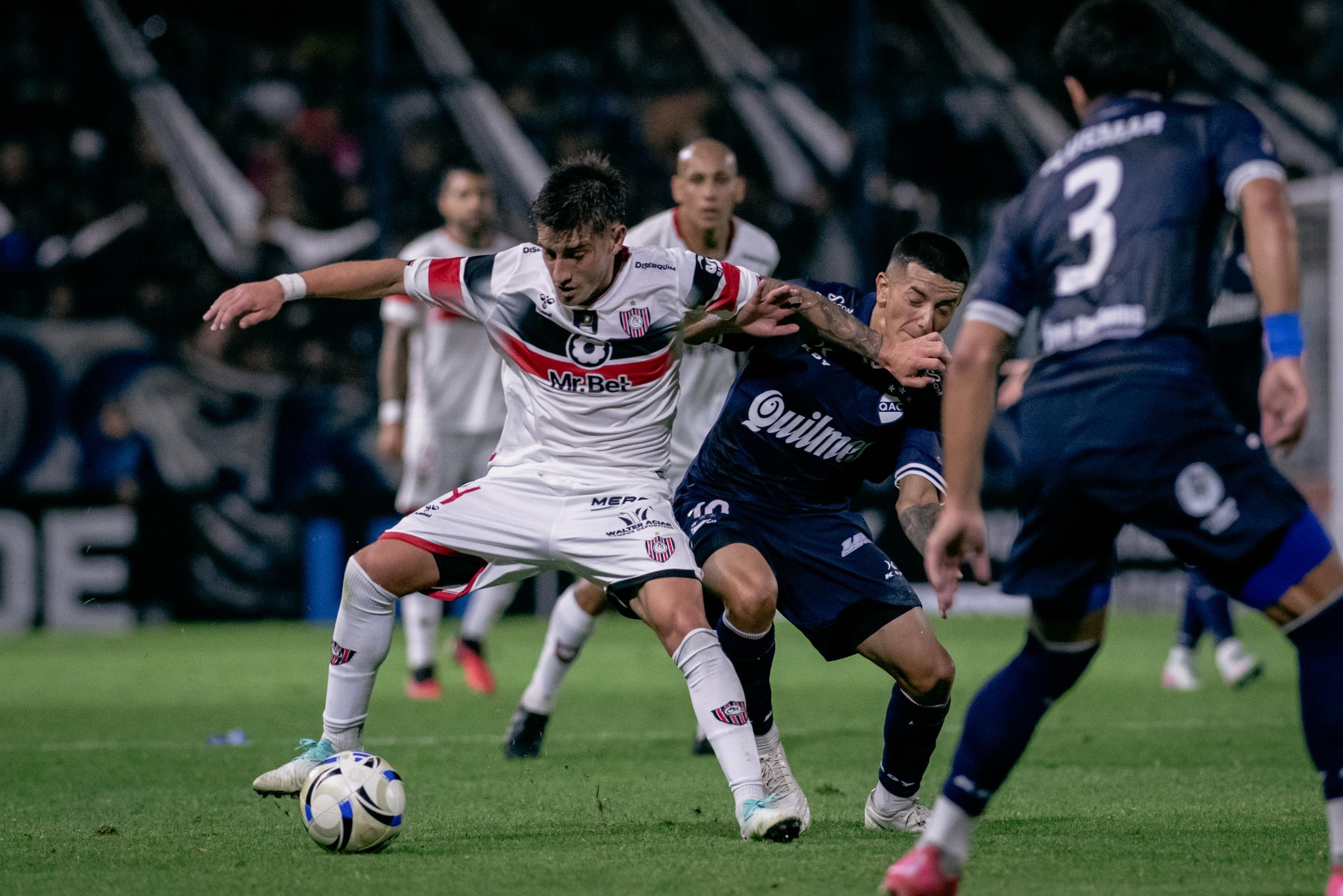 quilmes chacarita