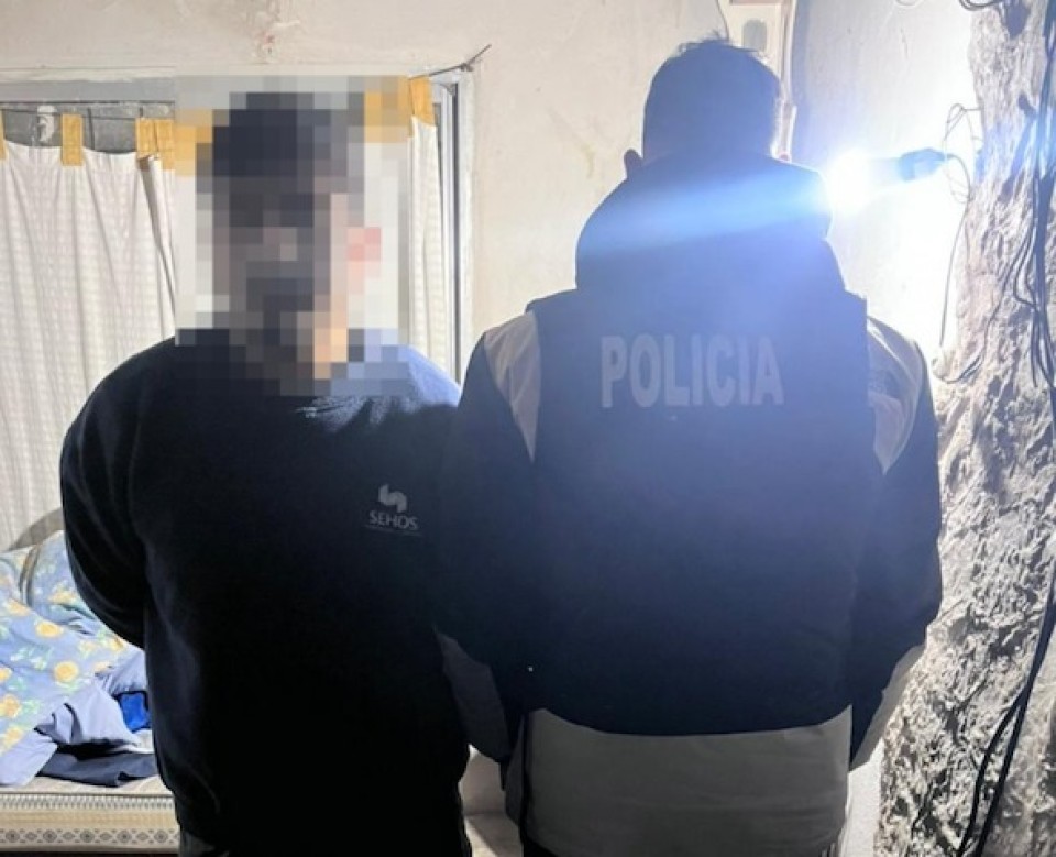 solano pornografía infantil