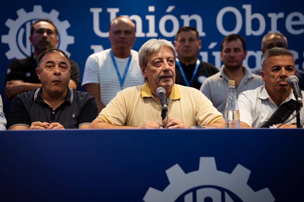 La Justicia intervino la UOM por 180 días